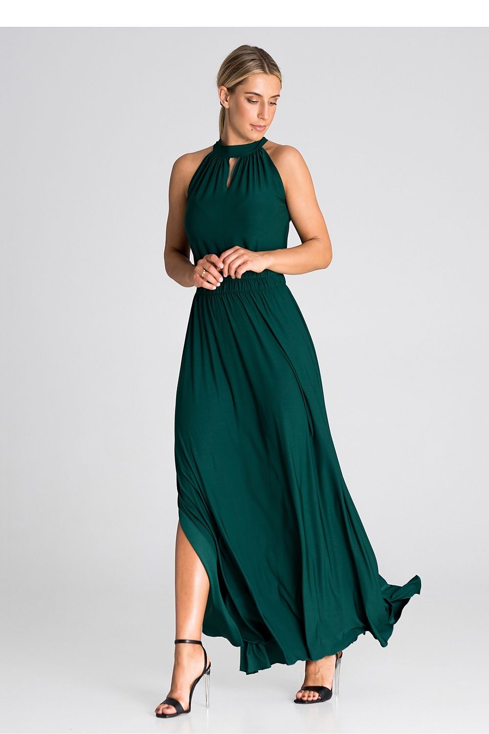  Formele jurk model 185084 Figl 