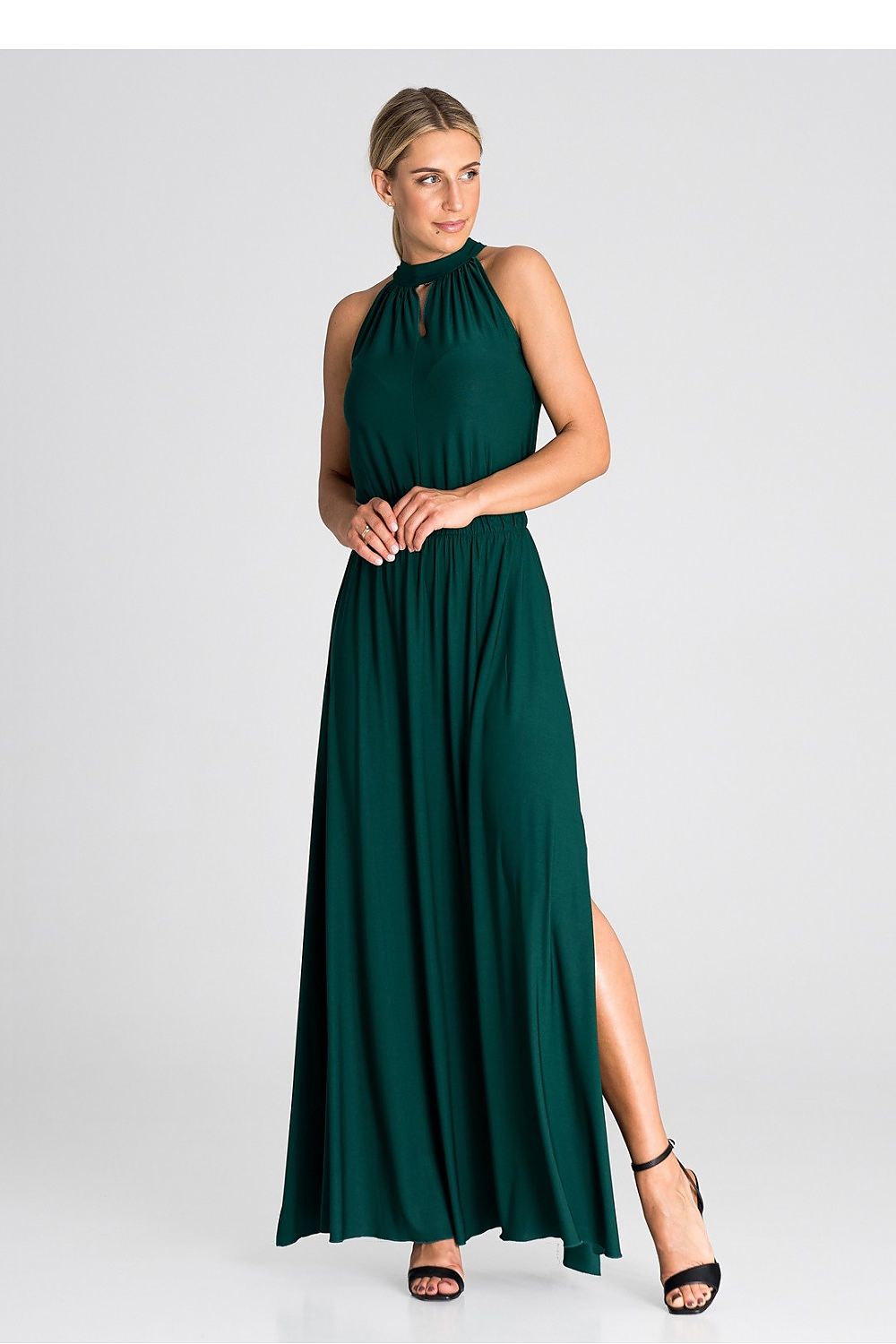  Formele jurk model 185084 Figl 