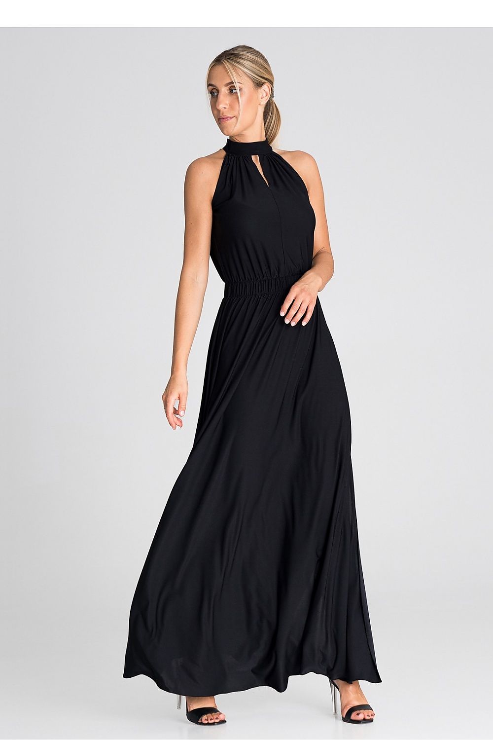  Formele jurk model 185085 Figl 