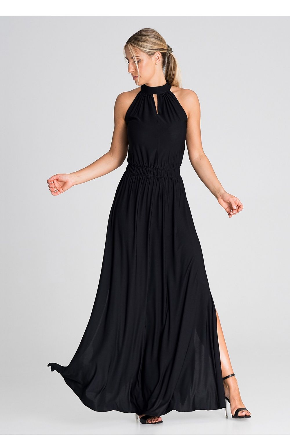  Formele jurk model 185085 Figl 