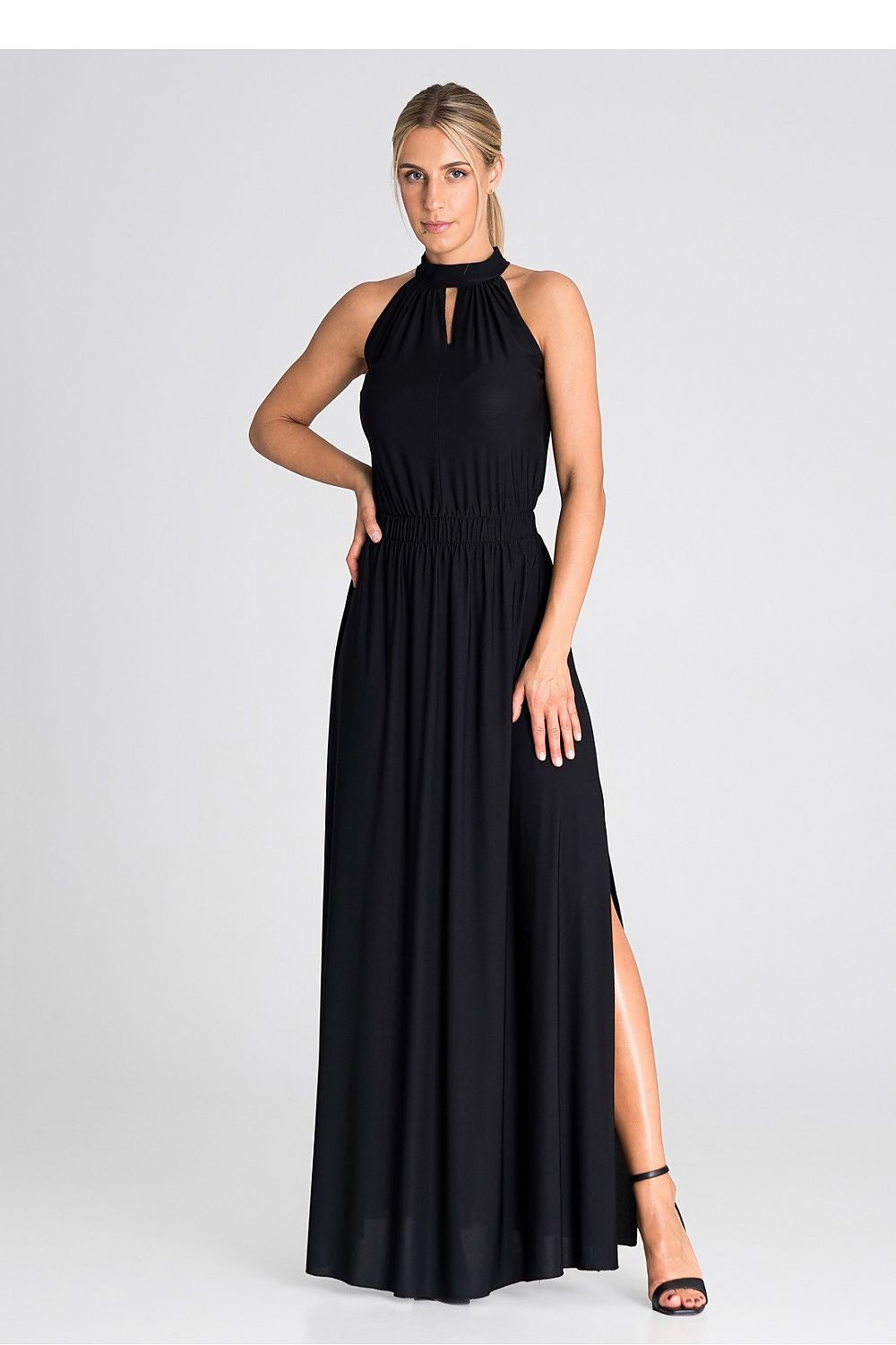  Formele jurk model 185085 Figl 