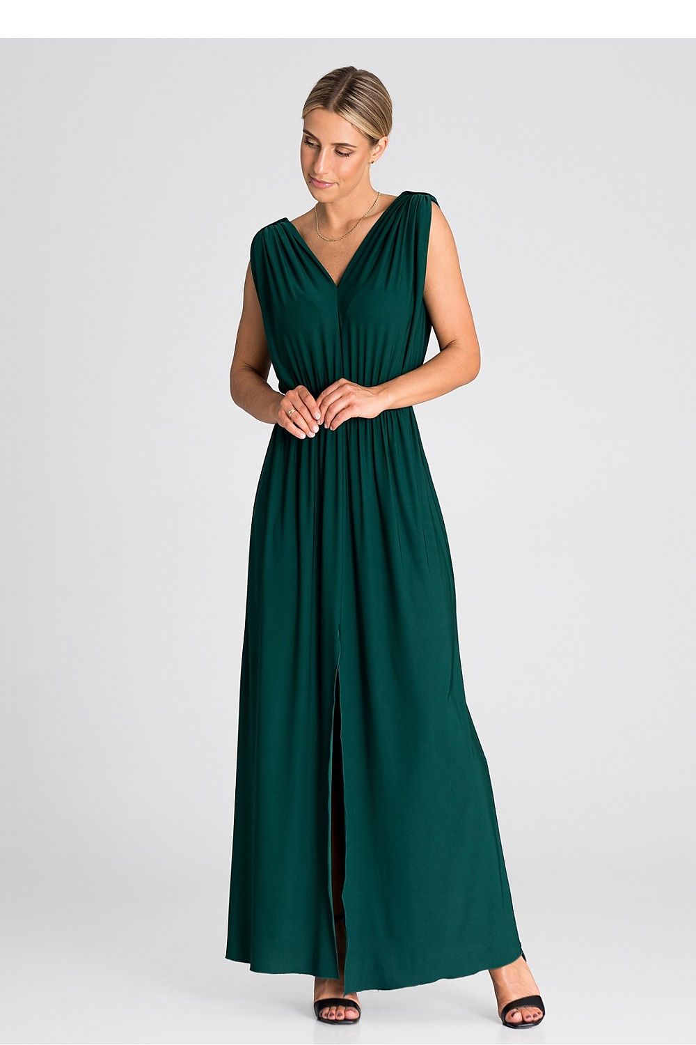  Formele jurk model 185087 Figl 