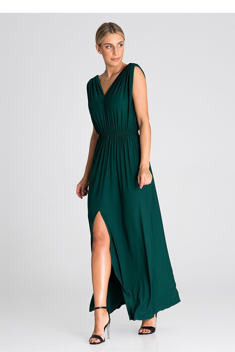  Formele jurk model 185087 Figl 