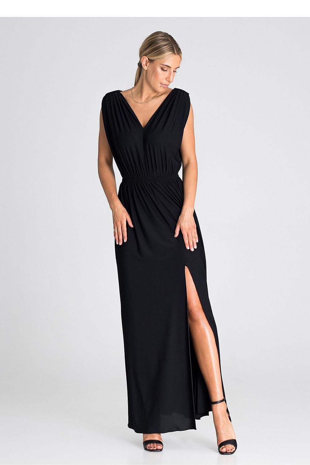  Formele jurk model 185088 Figl 
