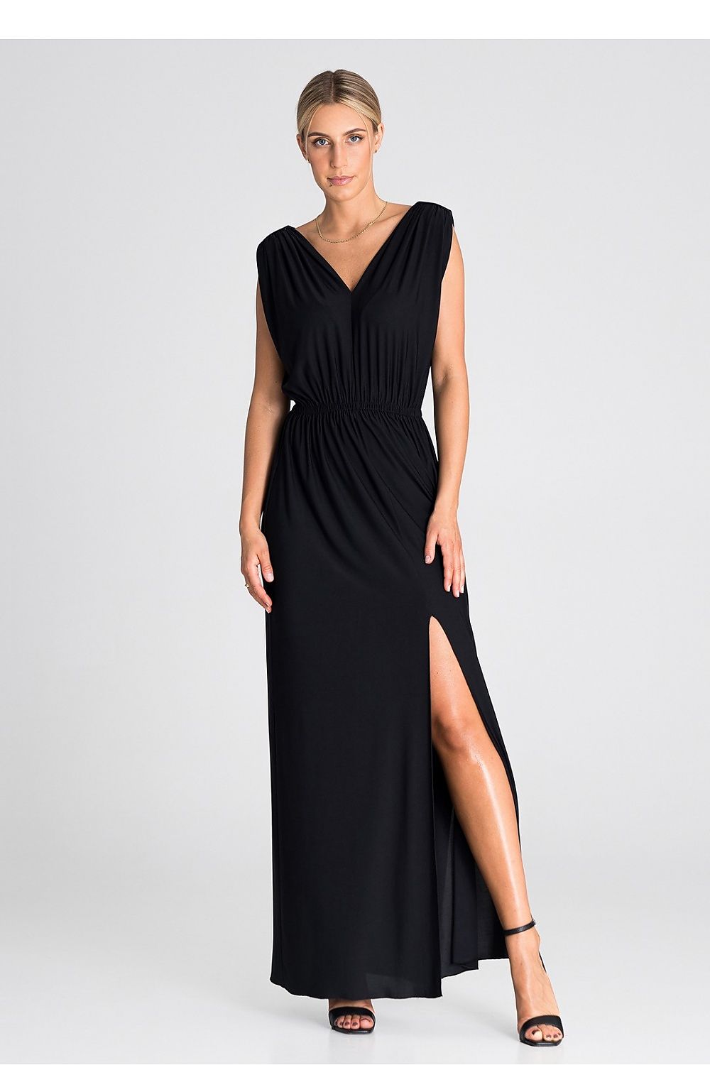  Formele jurk model 185088 Figl 