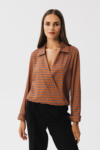  blouse model 185090 Stylove 
