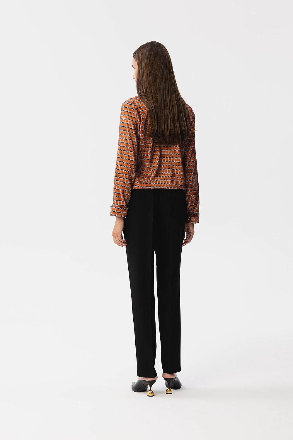 blouse model 185090 Stylove 