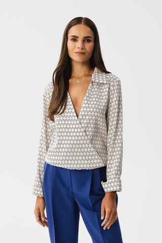  blouse model 185091 Stylove 