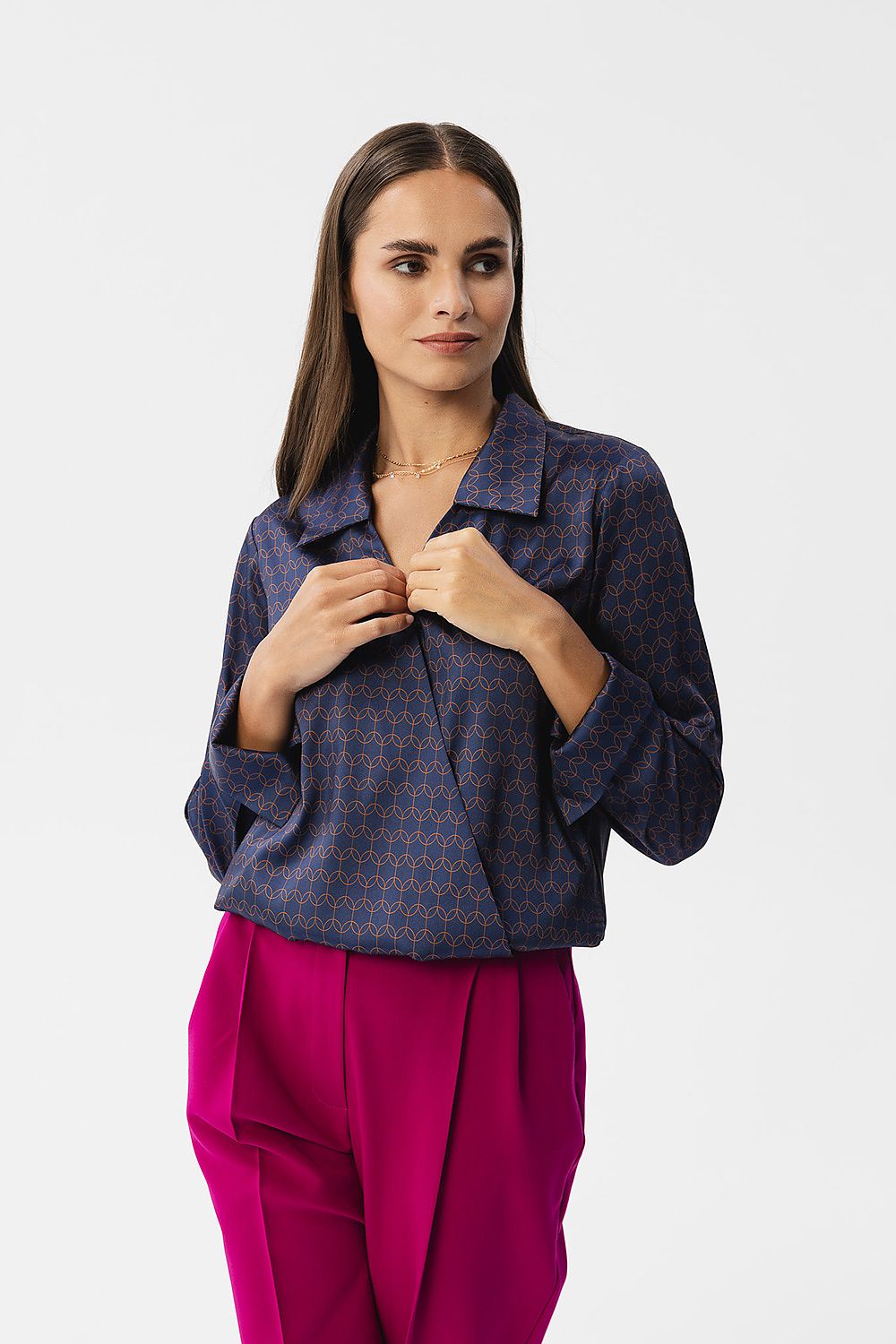  blouse model 185092 Stylove 