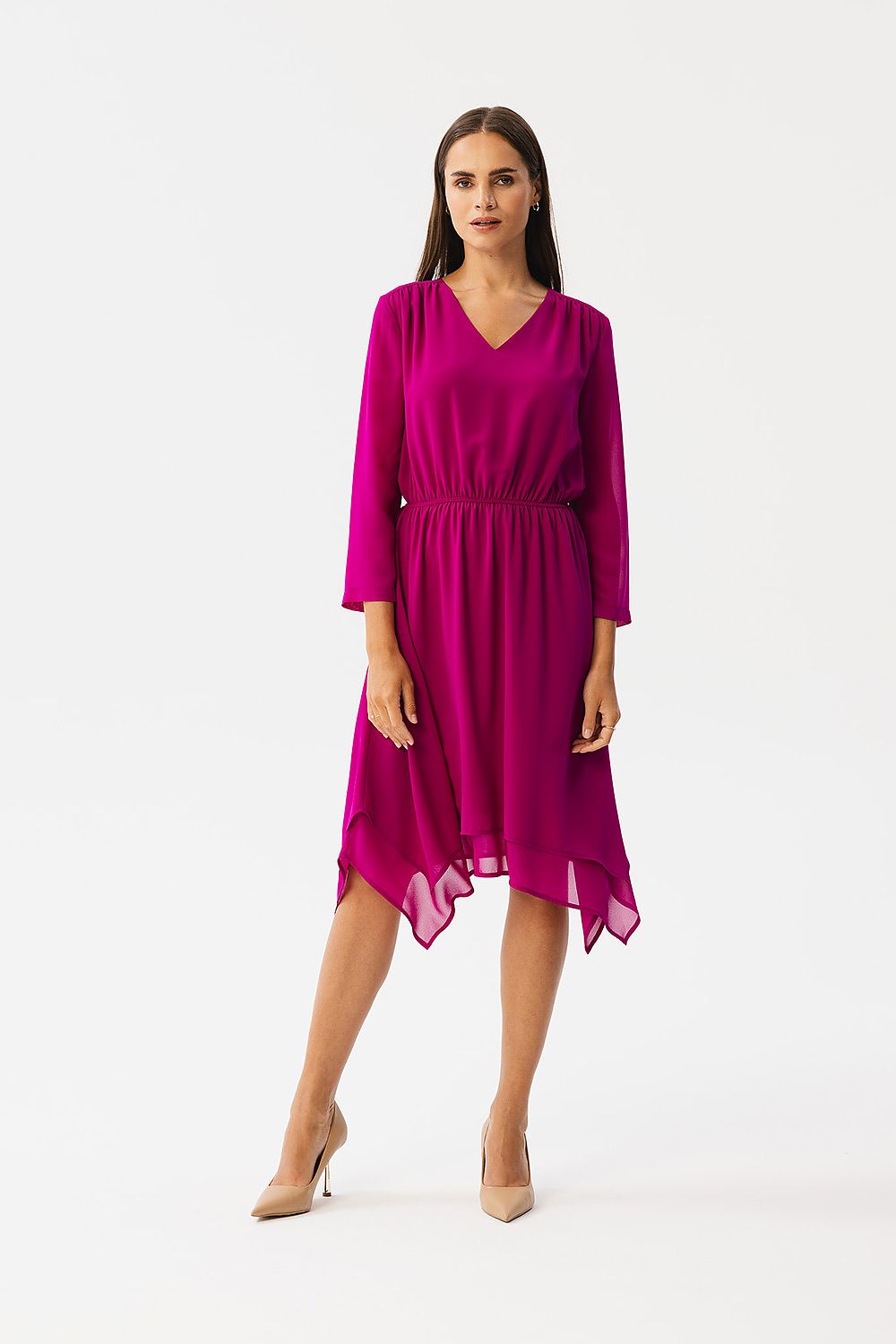  Formele jurk model 185102 Stylove 