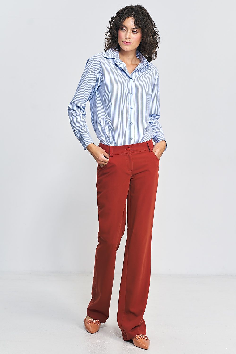  Lange broek model 185196 Nife 