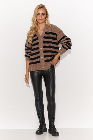  cardigan model 185291 Makadamia 