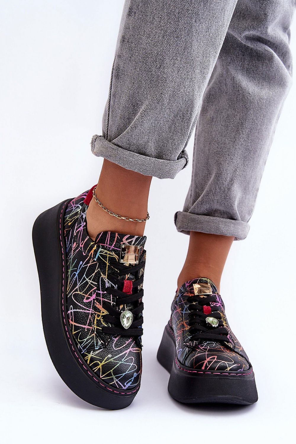  Sport Schoenen model 185321 Step in style 