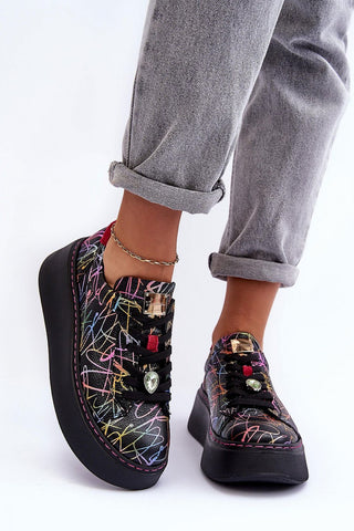  Sport Schoenen model 185321 Step in style 