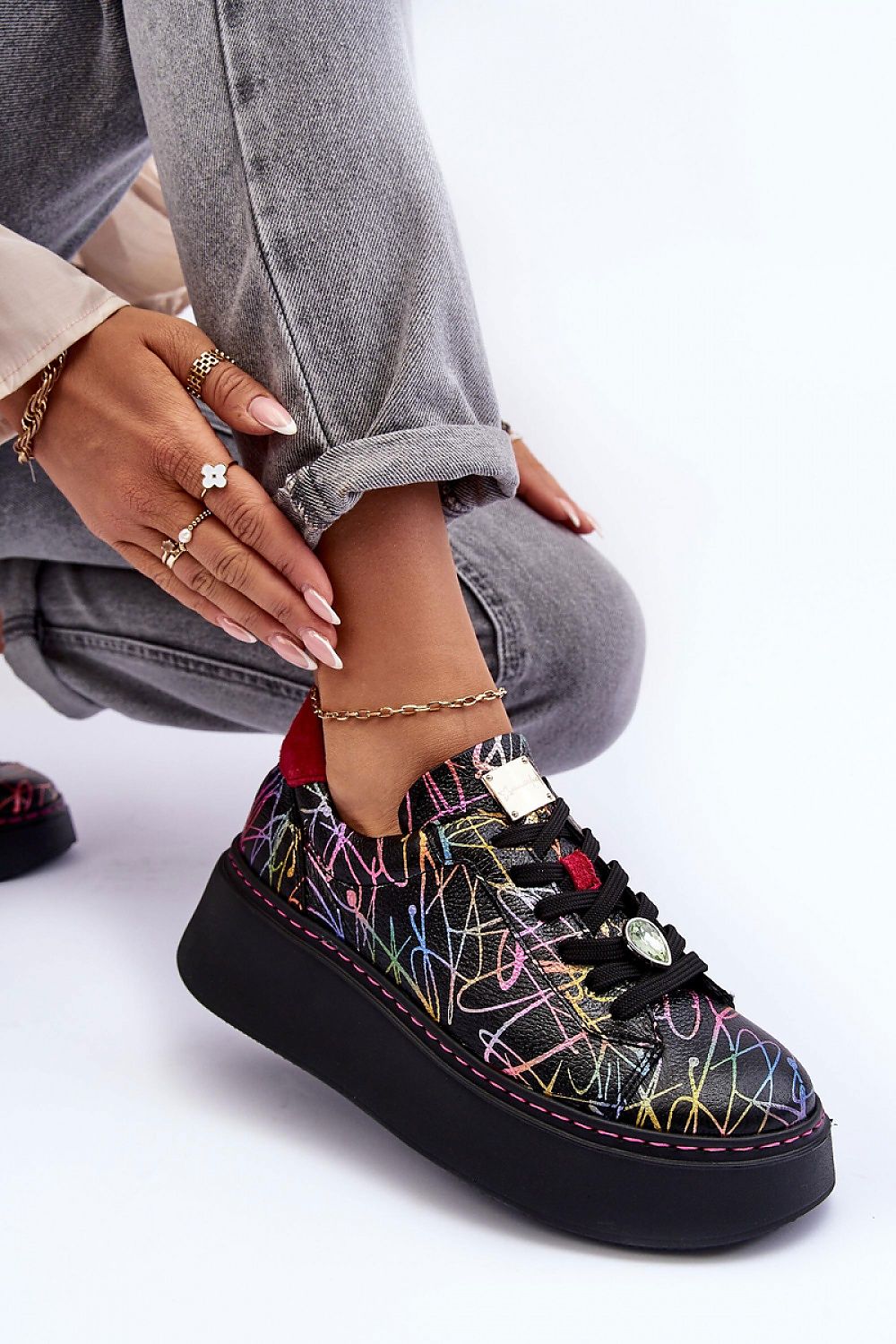  Sport Schoenen model 185321 Step in style 