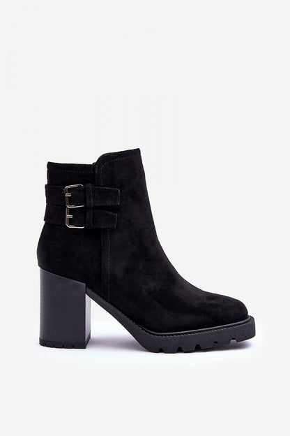  Laarsjes op sleehak model 185329 Step in style 