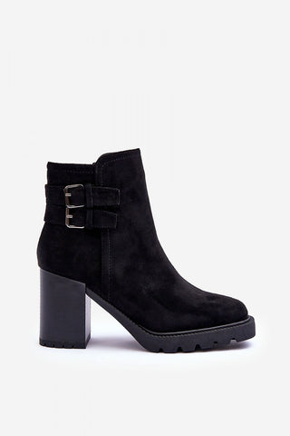  Laarsjes op sleehak model 185329 Step in style 