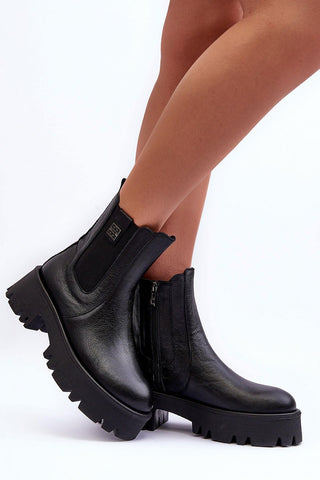  Chelsea boots model 185335 Step in style 
