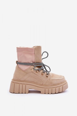  Laarsjes model 185342 Step in style 