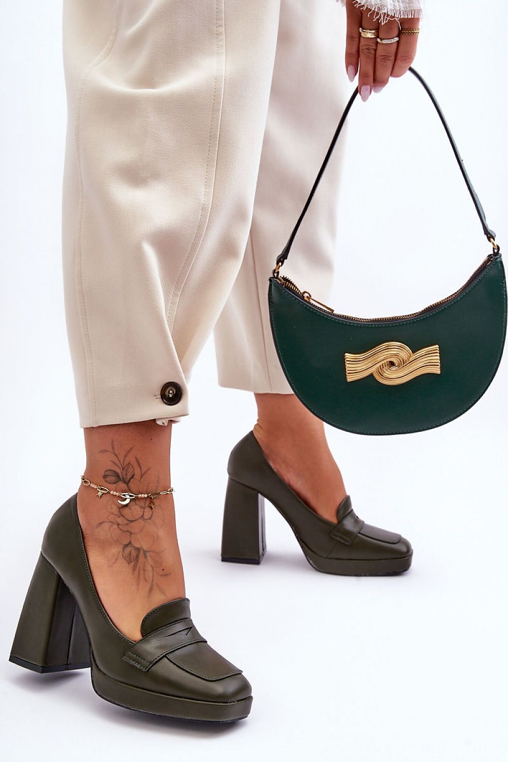  Pumps met hak model 185349 Step in style 