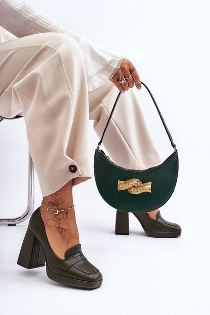  Pumps met hak model 185349 Step in style 