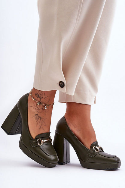  Pumps met hak model 185351 Step in style 