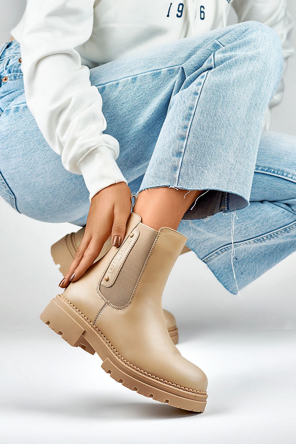  Chelsea boots model 185387 PRIMO 