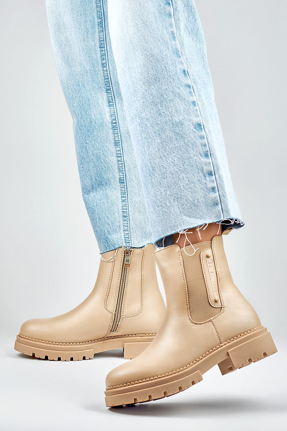  Chelsea boots model 185387 PRIMO 
