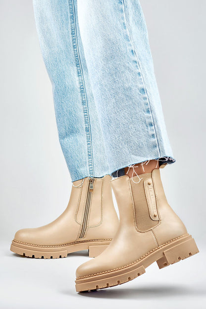 Chelsea boots model 185387 PRIMO 