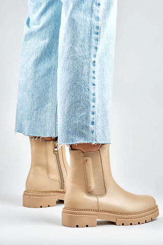  Chelsea boots model 185387 PRIMO 