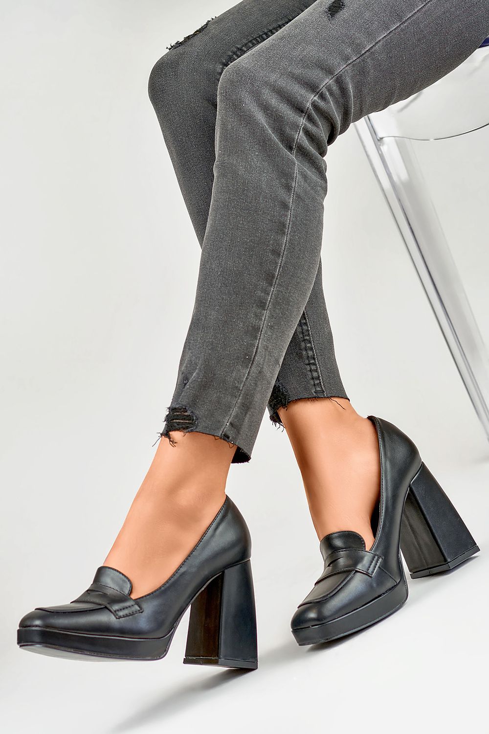  Pumps met hak model 185398 PRIMO 