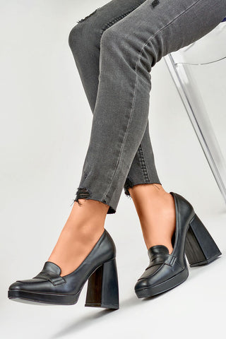  Pumps met hak model 185398 PRIMO 