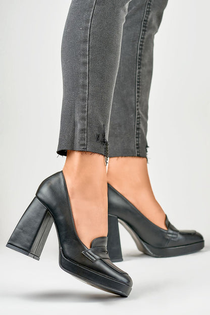  Pumps met hak model 185398 PRIMO 