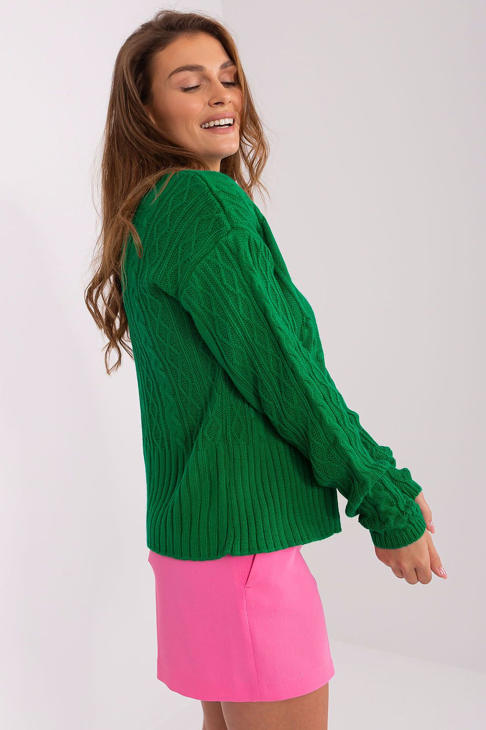  cardigan model 185415 Badu 