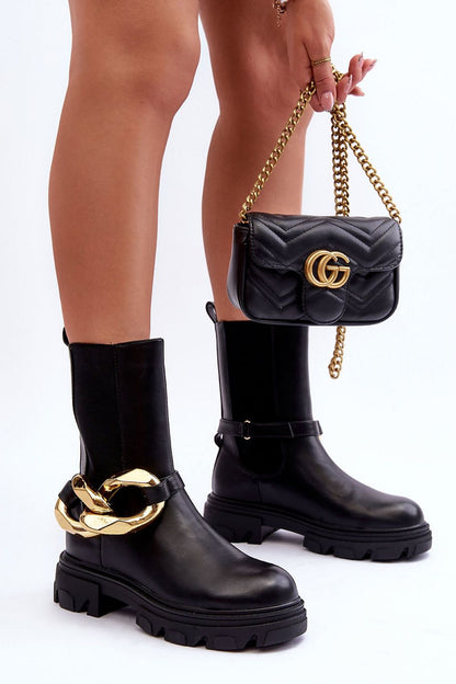  Chelsea boots model 185433 Step in style 