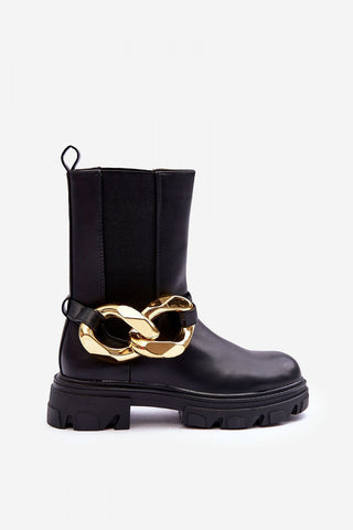  Chelsea boots model 185433 Step in style 