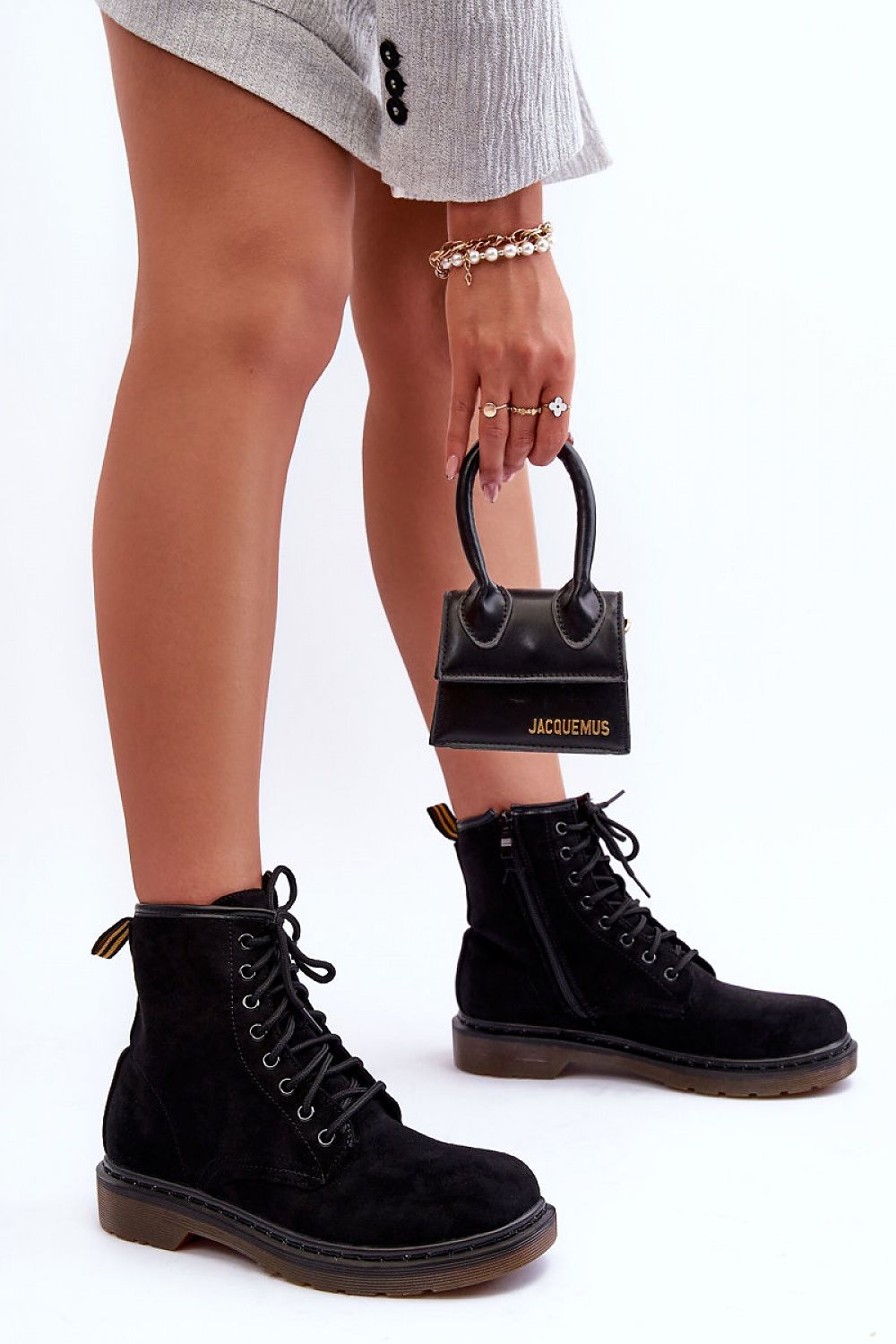  Laarsjes model 185441 Step in style 