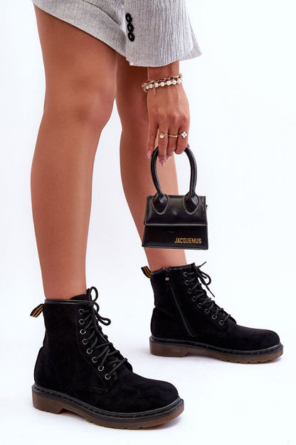  Laarsjes model 185441 Step in style 
