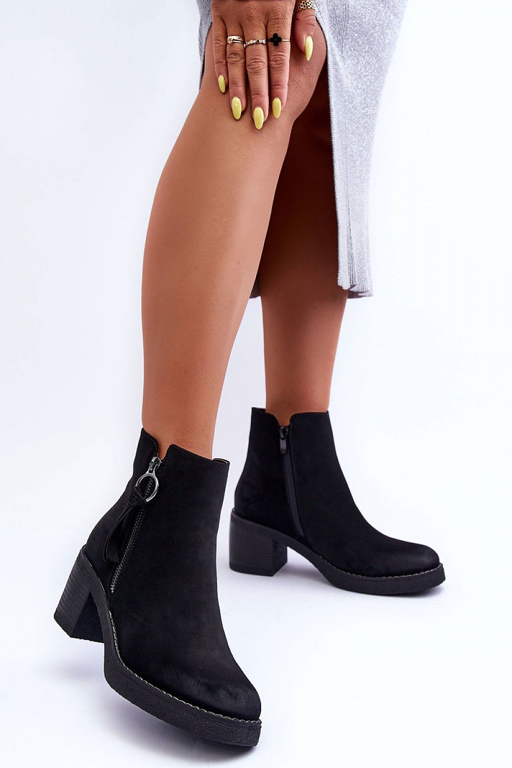  Laarsjes met hoge hak model 185446 Step in style 