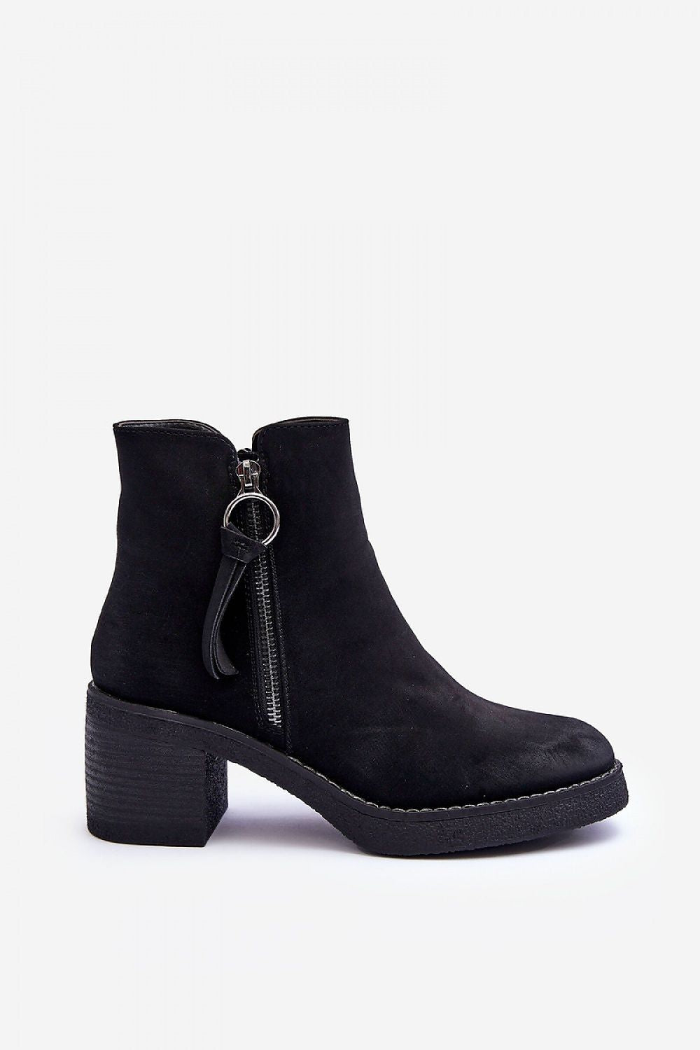  Laarsjes met hoge hak model 185446 Step in style 