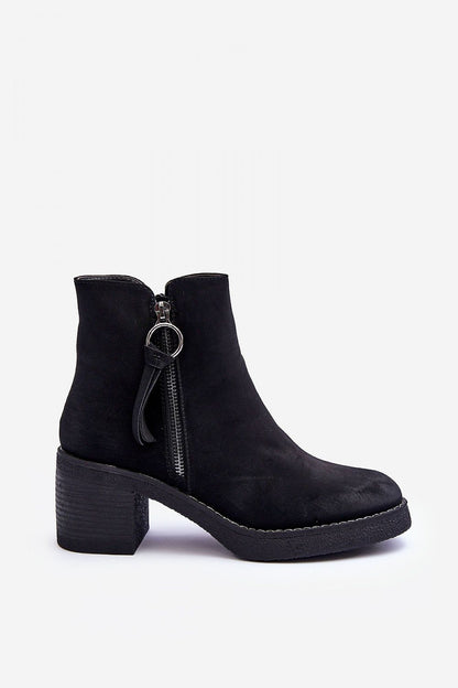  Laarsjes met hoge hak model 185446 Step in style 