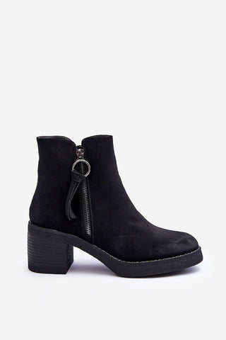  Laarsjes met hoge hak model 185446 Step in style 