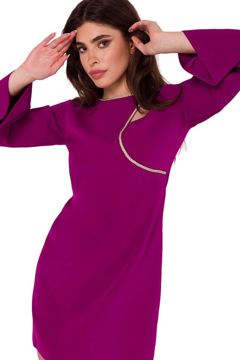  Formele jurk model 185457 Makover 