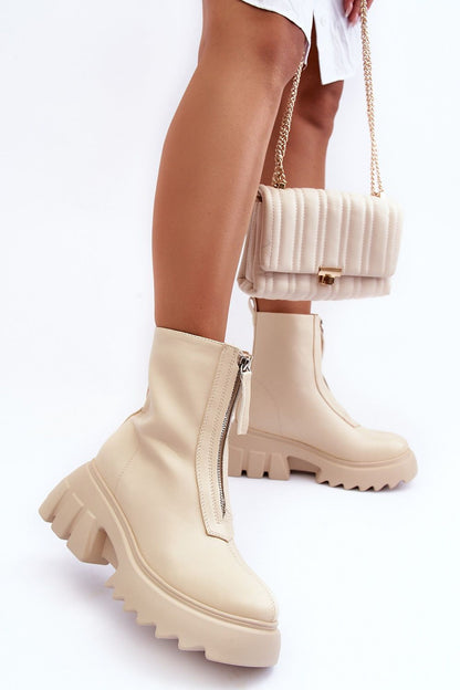  Laarsjes model 185615 Step in style 