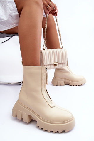  Laarsjes model 185615 Step in style 