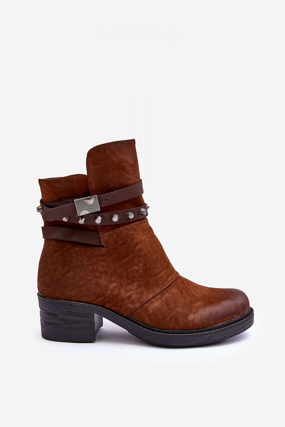  Laarsjes met hoge hak model 185640 Step in style 