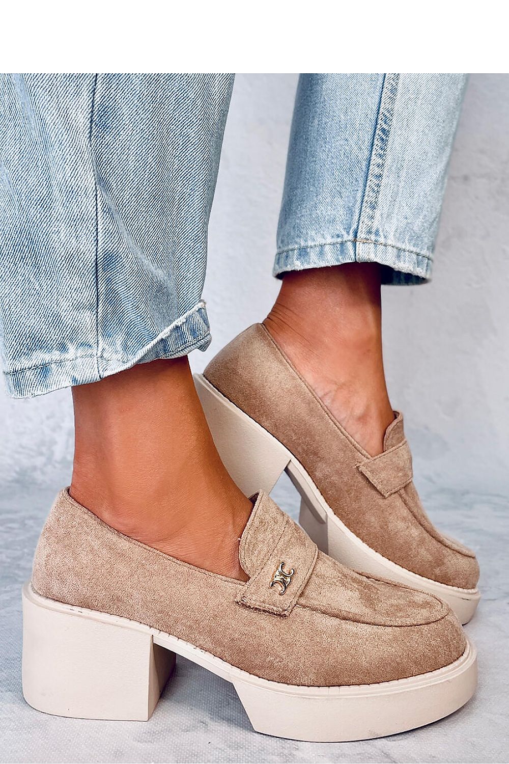  Moccassins model 185770 Inello 