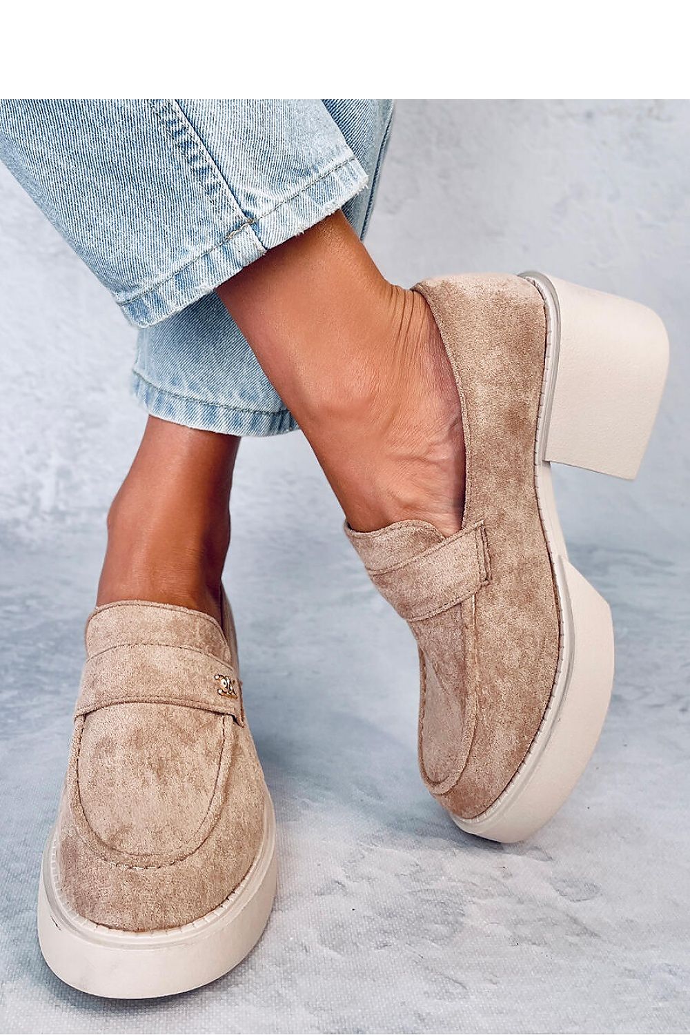  Moccassins model 185770 Inello 