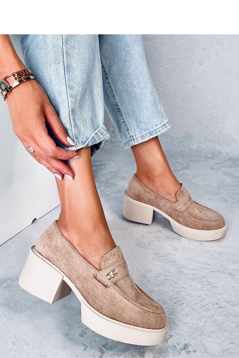  Moccassins model 185770 Inello 