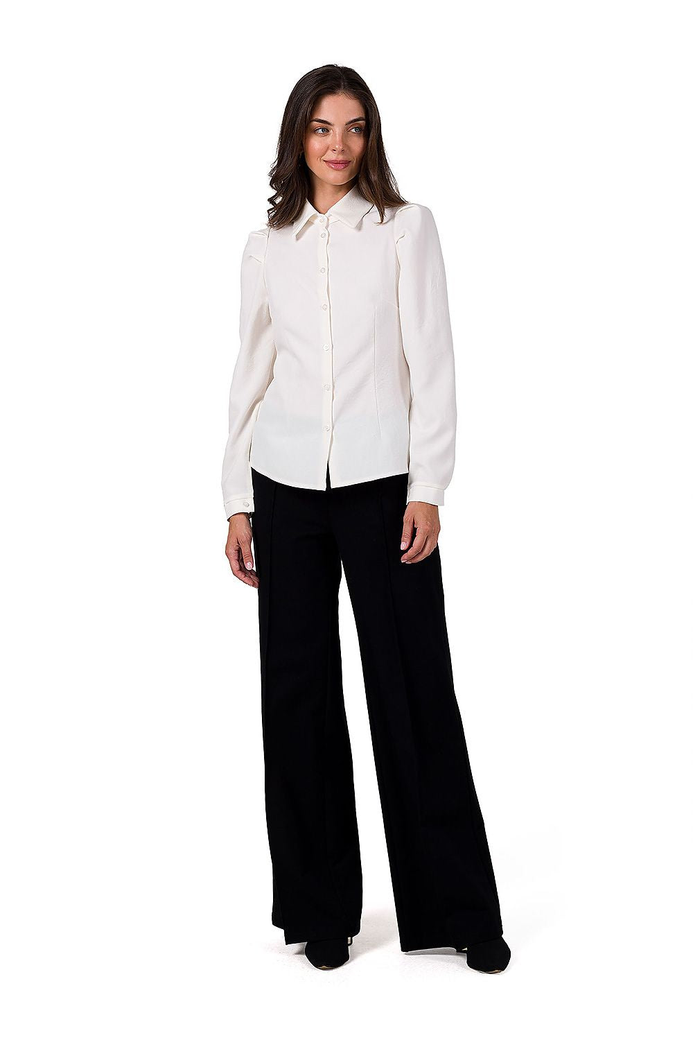  Overhemd met lange mouwen model 185778 BeWear 